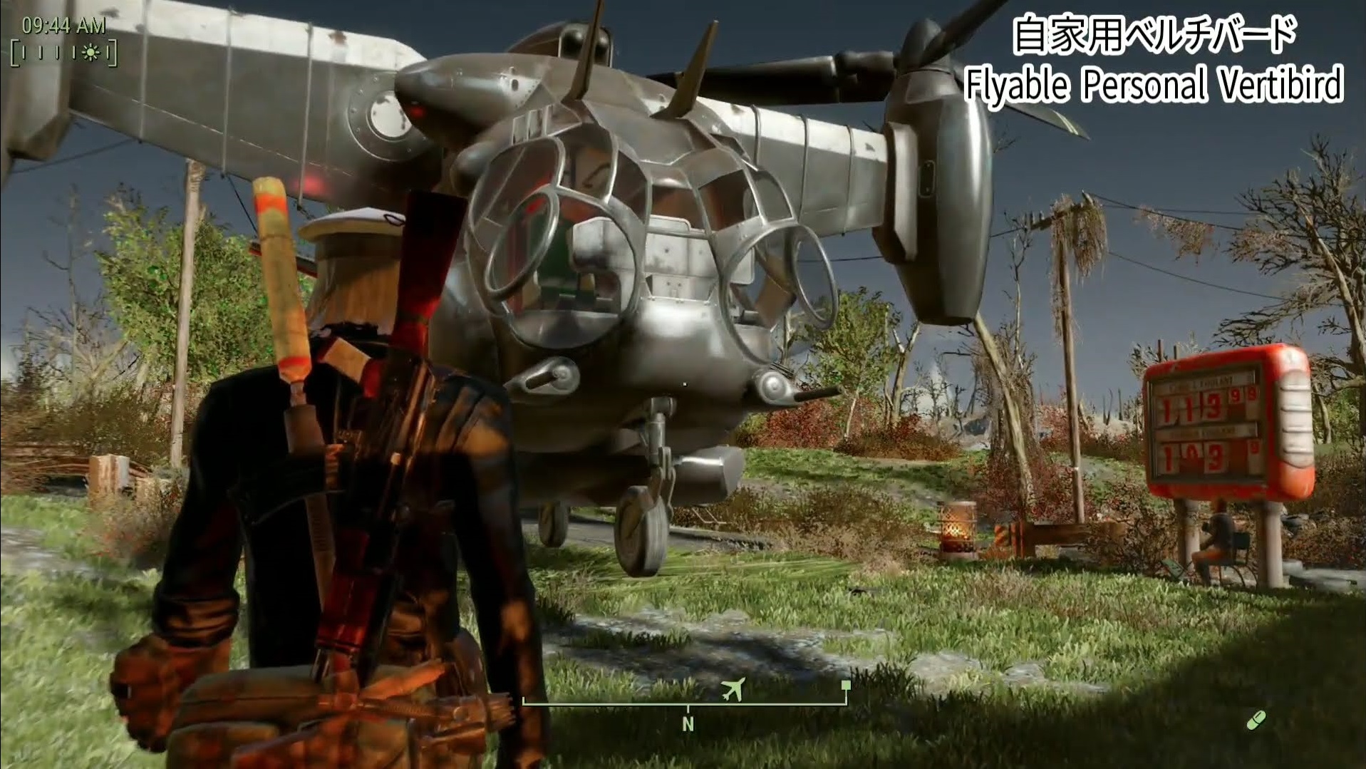 Xbox 日本版ベセスダネットにログインできないので北米版フォールアウト4を日本語字幕でプレイしてみた Bullet Club Tokyo バレットクラブトーキョー